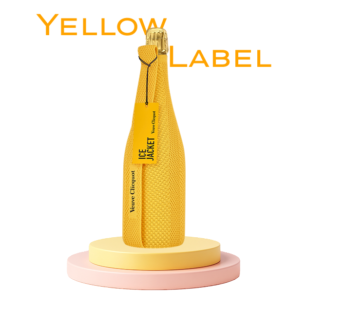 Veuve Clicquot Yellow Label